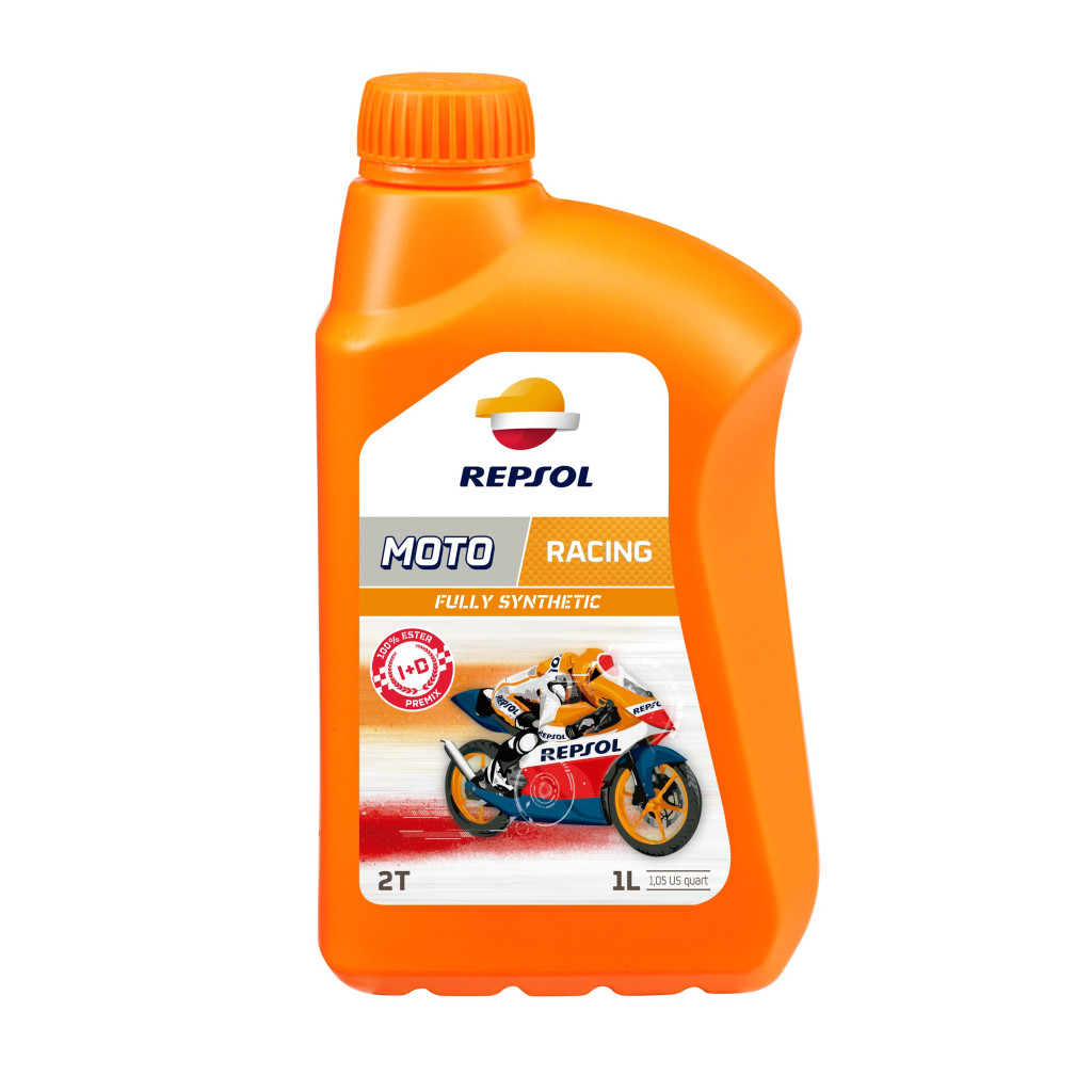 Repsol Moto Racing 2T - Ulei 2T