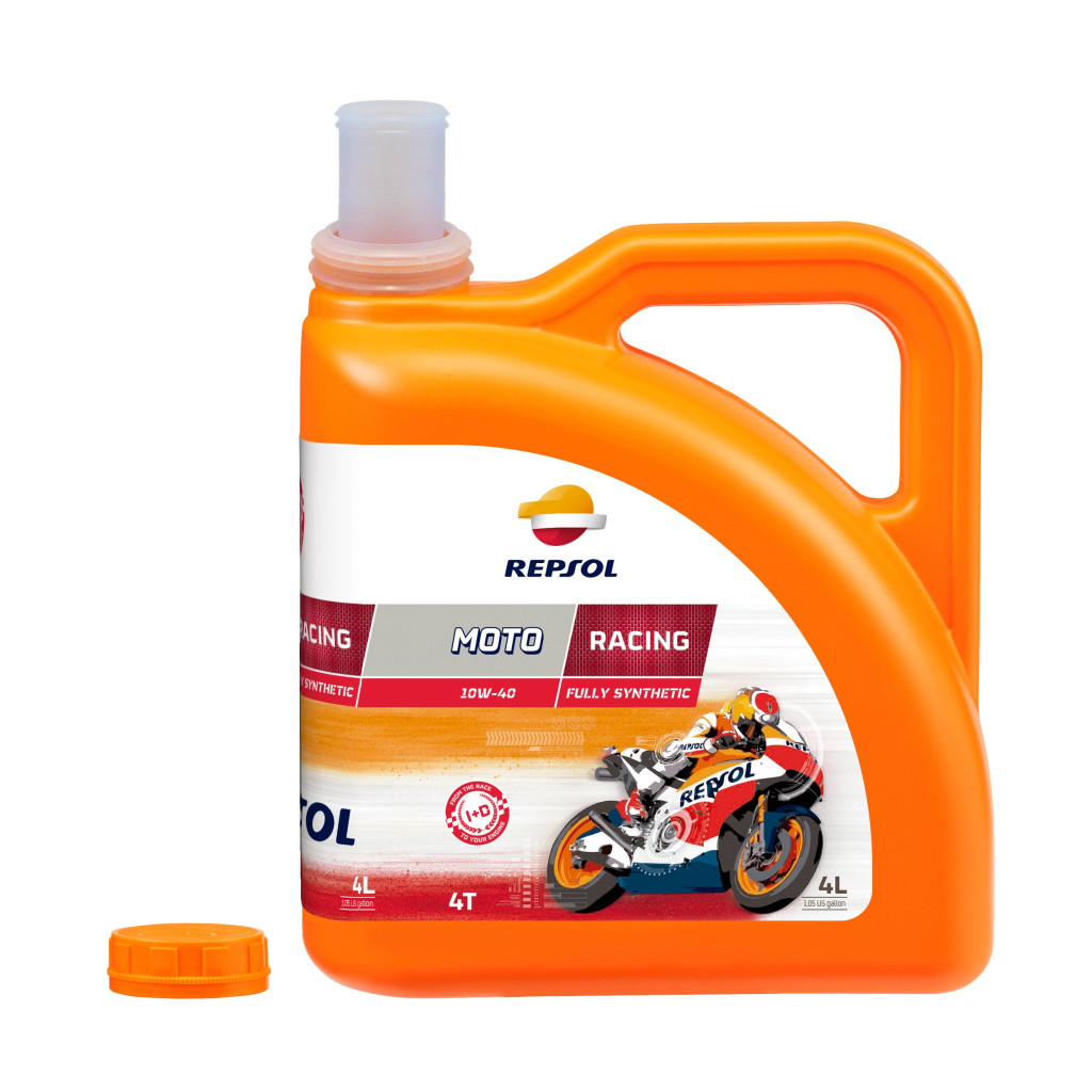 Repsol Moto Racing 4T 10W40 4L - Ulei 4T