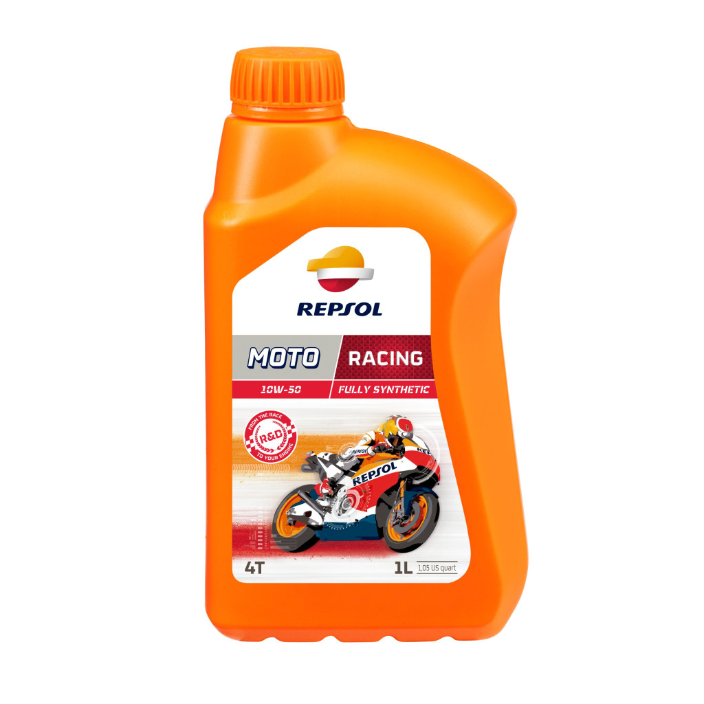 Repsol Moto Racing 4T 10W50 1L - Ulei 4T