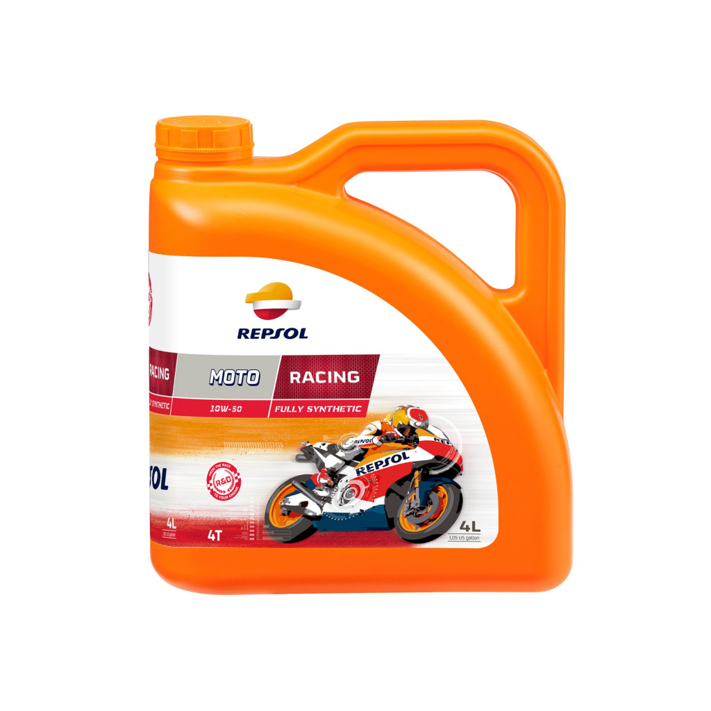 Repsol Moto Racing 4T 10W50 4L - Ulei 4T