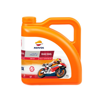 Repsol Moto Racing 4T 10W50 4L