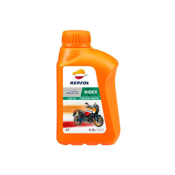 Repsol Moto Rider 4T 15W50 1L