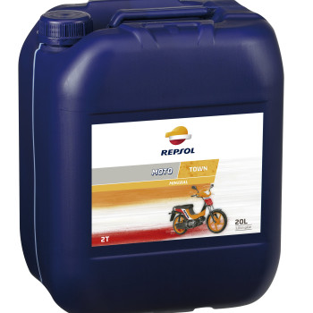 Repsol Moto 2T Town 20L