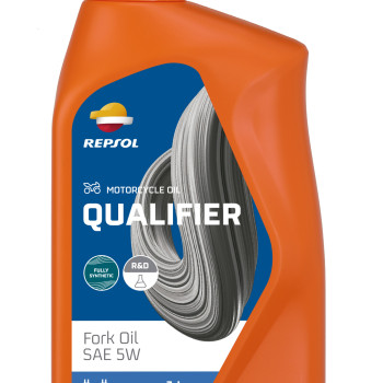 Repsol Moto Fork Oil 5W