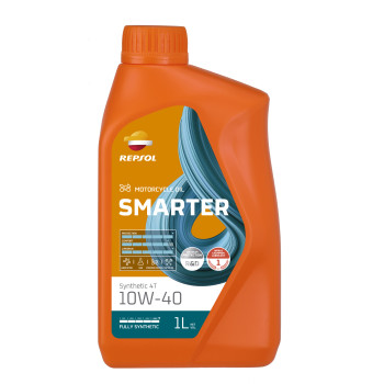 Repsol Moto Sintetico 4T 10W40 1L