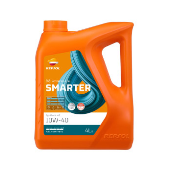 Repsol Moto Sintetico 4T 10W40 4L