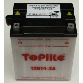 Toplite 12N14-3A
