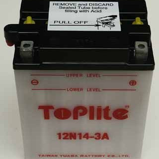 Toplite 12N14-3A