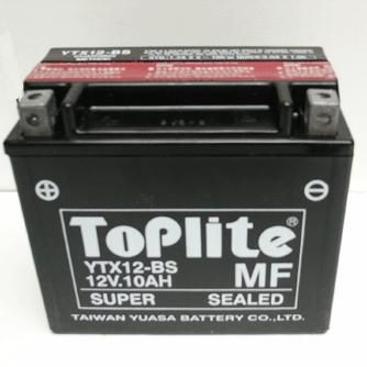 Toplite YTX12-BS