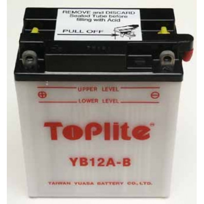 Toplite YB12A-B - Toplite