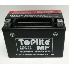 Toplite YTX9-BS