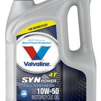 Valvoline SynPower 4T 10W50