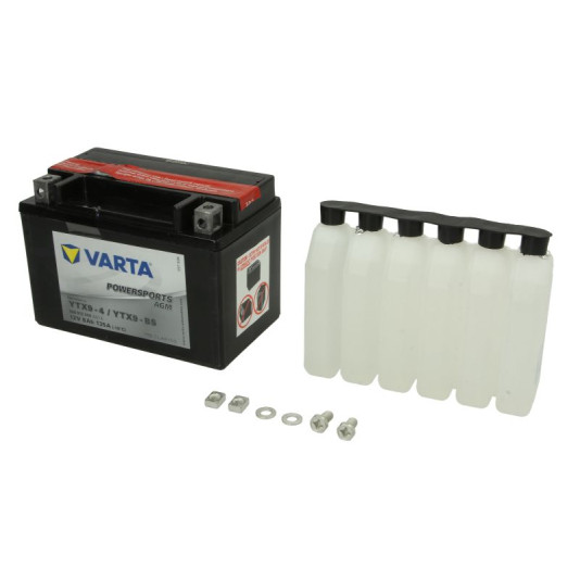 YTX9-BS VARTA FUN - Varta